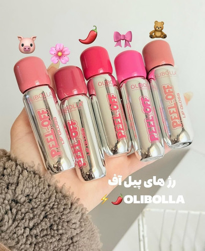 روژ لب پیلافی اولی بولا